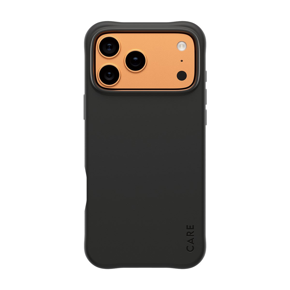 CARE by PanzerGlass® Fashionable Case Samba Schwarz m. MagSafe iPhone 17 Pro Max